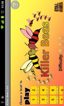 Killer Bees Lite游戏截图1