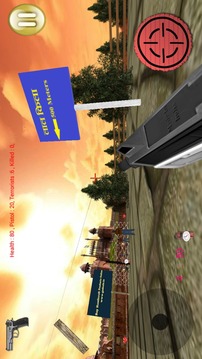 Sniper 3D Assassin Super Cop游戲截圖3