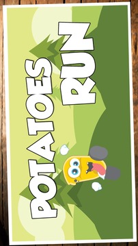 Potatoes Run游戲截圖1