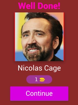 Hollywood Actors Quiz Guess游戲截圖5