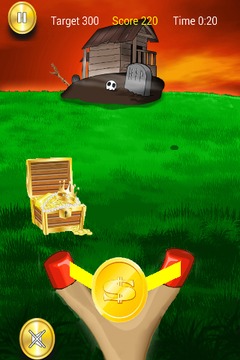 Slingshot Coin游戲截圖2