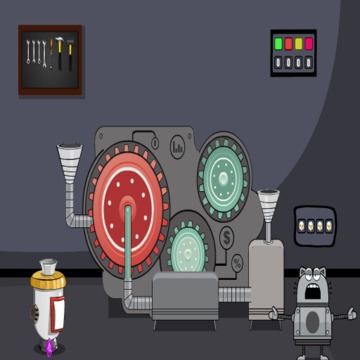 Small Boy Factory Escape 2游戲截圖1