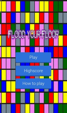 Flood Your Floor游戲截圖1