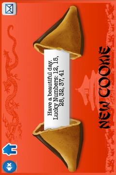 Fortune Cookies FREE游戲截圖3