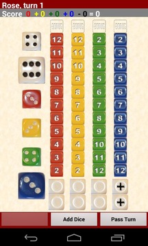 Dice Hunter - 5 plays trial游戏截图5