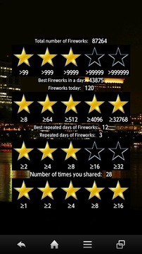 Shaking Fireworks游戲截圖3