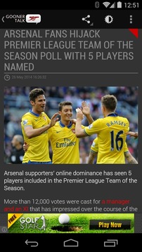 Gooner Talk游戲截圖1