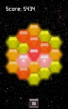 Gemagons: Gems & Hexagons游戲截圖4