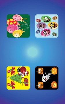 Balloon Pop Christmas Fun游戲截圖1