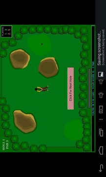 Mini Golf II游戲截圖5