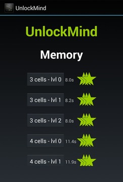 Unlock Mind游戲截圖2