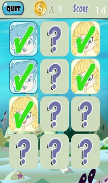 Bubble Memory Gup Cards游戲截圖1