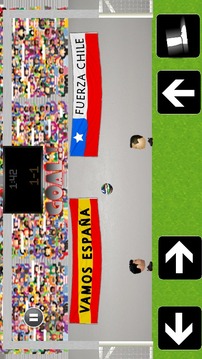 Head FootBall: World Cup 2014游戲截圖5