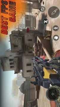 Secret Agent Modern Battleground 3D游戲截圖5