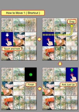 Drag Puzzle : Drazzle游戲截圖3