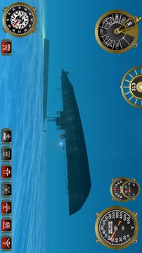 潜艇模拟游戏截图5