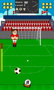 Ricardonna - Football Champ Lt游戲截圖4