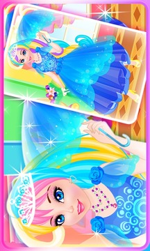 Rainbow Princess Salon游戲截圖2