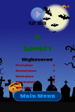 Halloween Jump Game游戲截圖4