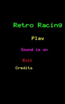 Retro Racing游戲截圖3