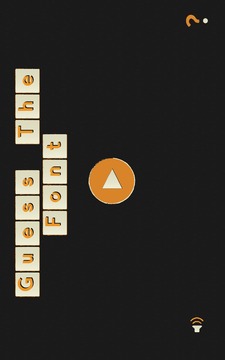 Guess The Font游戲截圖1