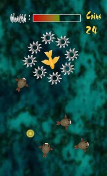 Piranha Treasure游戲截圖2