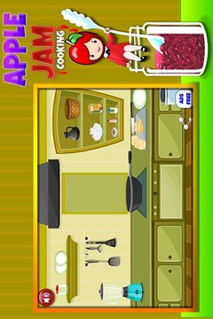Apple Jam Cooking游戲截圖3