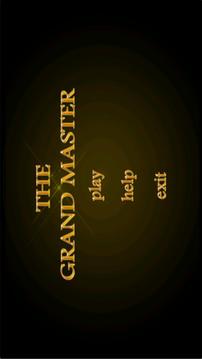 The Grand Master(quiz)游戲截圖1