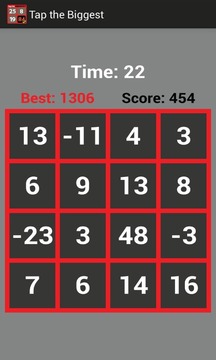 Tap the Biggest游戲截圖3