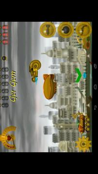 Steampunk Flying Game游戲截圖2
