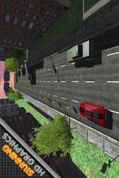 Traffic Racing 2 Limited游戲截圖1