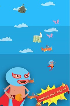 Leaping Luca游戲截圖2