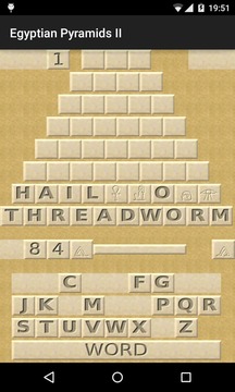 Egyptian Pyramids II游戲截圖2