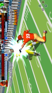 Football Rugby Players Fight游戲截圖4