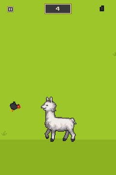 Flappy Chicken: Flying Bird游戲截圖2
