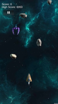 Invader Strike游戲截圖2