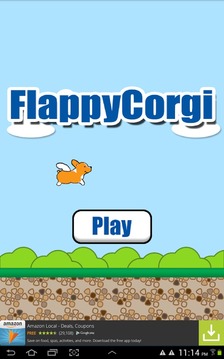 Frappy Corgi游戲截圖5
