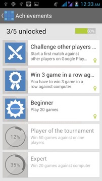 Tic Tac Toe Multiplayer游戲截圖2