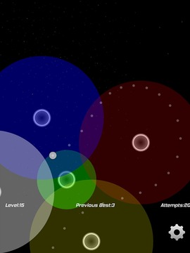 Apogee - Orbit based puzzler游戲截圖3