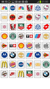 Memory Game - Company Logo游戲截圖4
