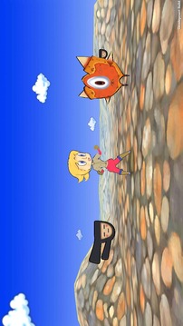 Tap Tap Monster Attack游戲截圖1