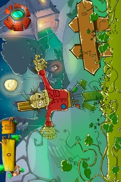 Scary Scarecrow游戲截圖1