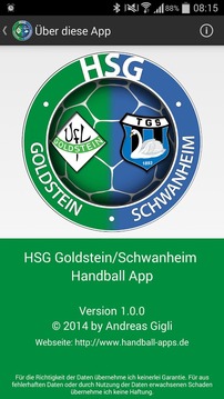 HSG Goldstein/Schwanheim游戲截圖4