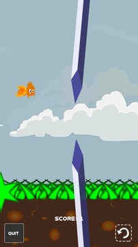 Fluffy lil Birdie游戲截圖3