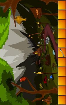 Escape From Dark Forest游戲截圖1
