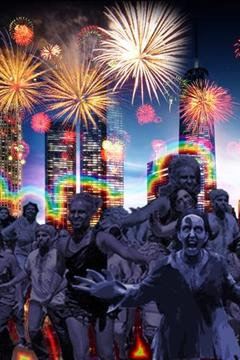 New Year Zombie游戲截圖4