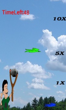 Sky Bird Hunter游戲截圖3