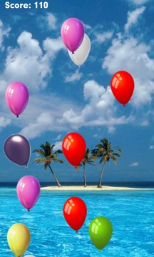 Balloon Blaster游戲截圖1