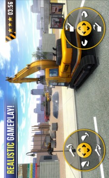 City builder 2016 Bus Station游戲截圖4