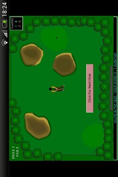 Mini Golf II游戲截圖1